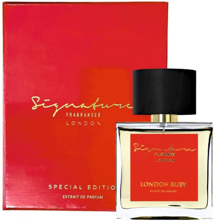 Фото духиSignature London Ruby
