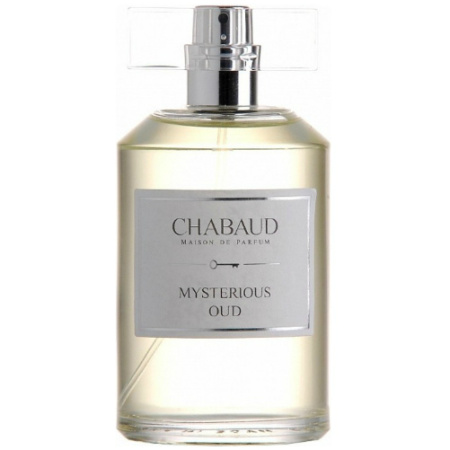 Фото духиChabaud Maison de Parfum Mysterious Oud