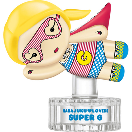 Фото духиHarajuku Lovers Super G