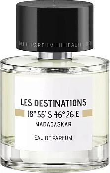 Les Destinations Madagaskar (20-28568 парфюмерная вода-тестер 50 мл)