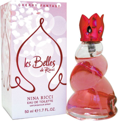 Фото духиNina Ricci Les Belles de Ricci Cherry Fantasy