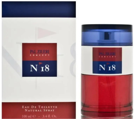 Фото духиPal Zileri Concept N18