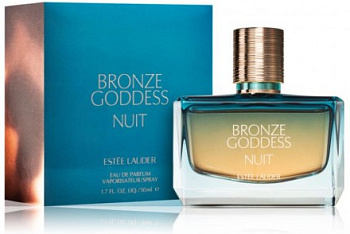 Фото духи Estee Lauder Bronze Goddess Nuit