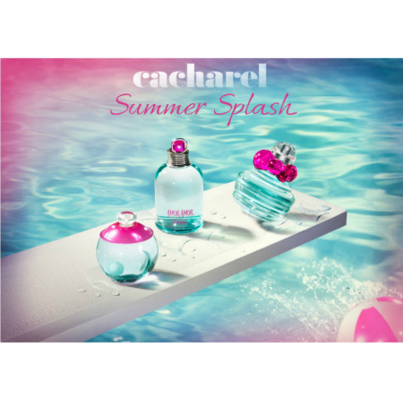 Фото духиCacharel Amor L’Eau 2014