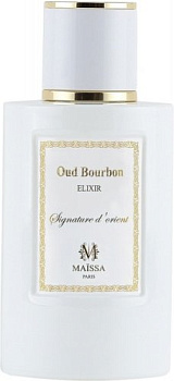 Фото духи Maissa Oud Bourbon