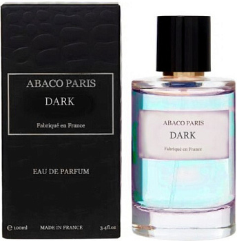 Abaco Paris Dark (20-86572 парфюмерная вода 100 мл)