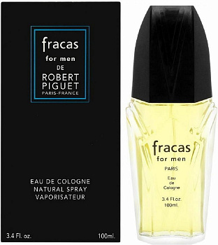 Фото духи Robert Piguet Fracas For Men