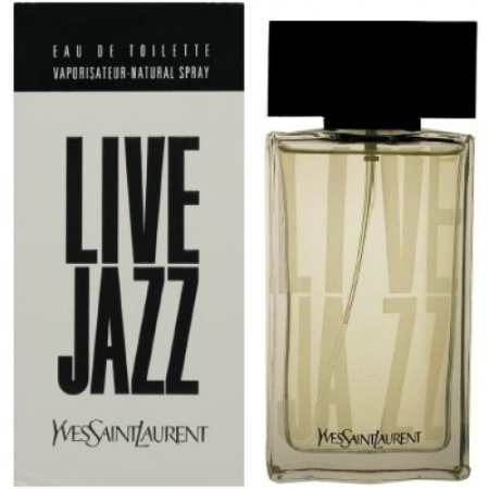 Фото духиYves Saint Laurent Live Jazz