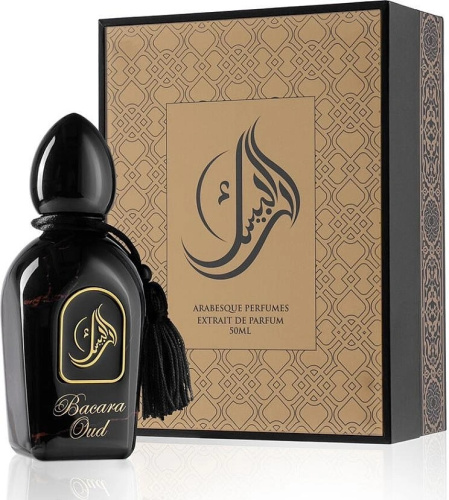 Arabesque Perfumes Bacara Oud 50