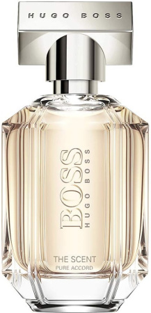Фото духиHugo Boss The Scent Pure Accord For Her