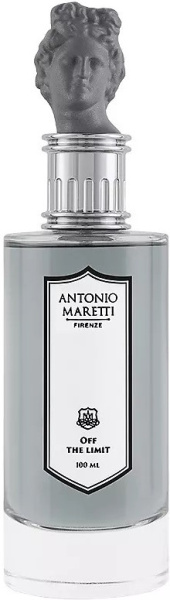 Antonio Maretti Off The Limit (20-43479 парфюмерная вода-тестер 100 мл)