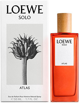 Фото духи Loewe Solo Atlas