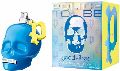 Фото духиPolice To Be Goodvibes For Man