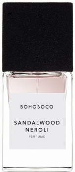 Фото духи Bohoboco Sandalwood Neroli