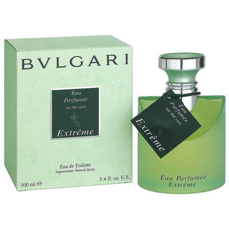 Фото духиBvlgari Eau Parfumee Au The Vert Extreme