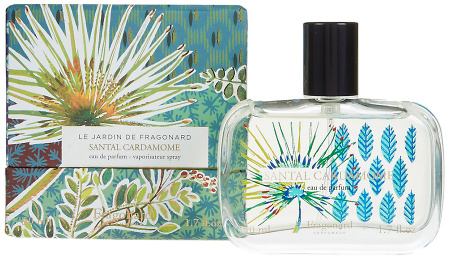 Фото духиFragonard Santal Cardamome