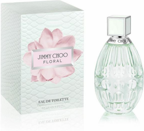 Фото духиJimmy Choo Floral