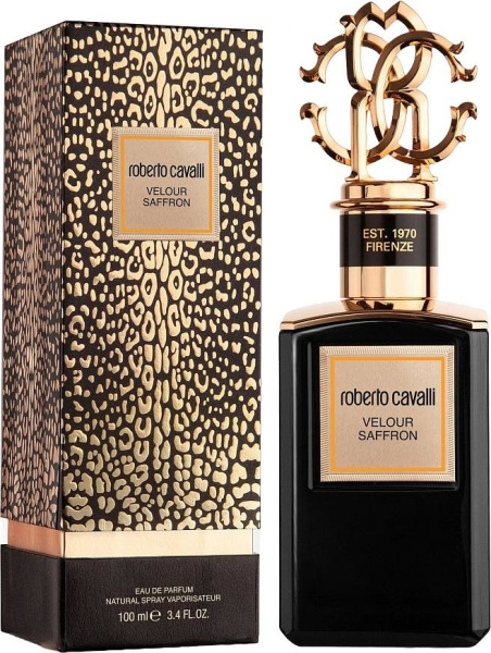 Фото духиRoberto Cavalli Velour Saffron