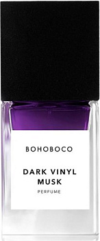 Фото духи Bohoboco Dark Vinyl Musk