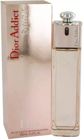 Фото духиDior Addict Shine