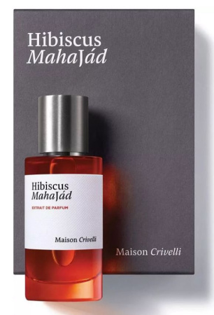 Maison Crivelli Hibiscus Mahajadi 100