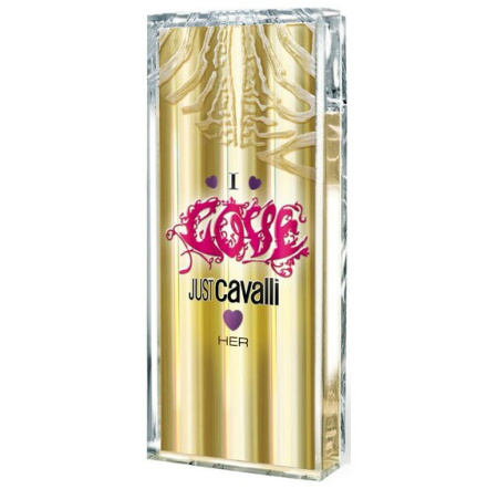 Фото духиRoberto Cavalli I Love Just Cavalli Her