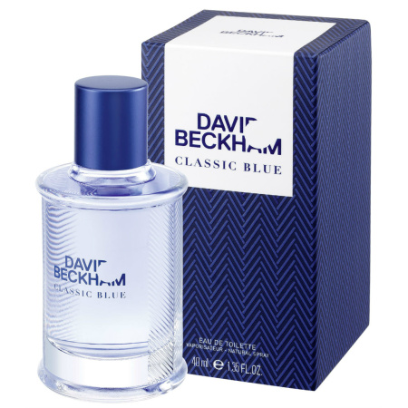 Фото духиDavid Beckham Classic Blue