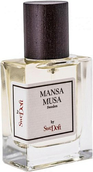 Фото духи SweDoft Mansa Musa