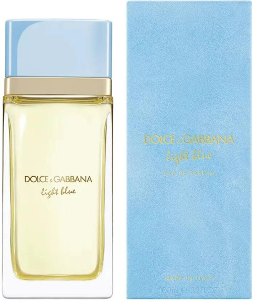Dolce & Gabbana Light Blue Pour Femme Eau De Parfum 100