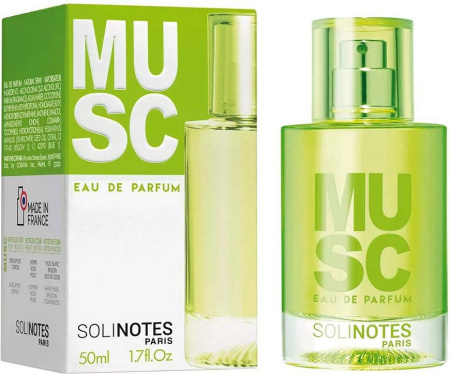 Фото духиSolinotes Musc