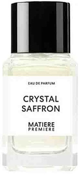 Фото духи Matiere Premiere Crystal Saffron