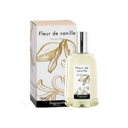 Фото духиFragonard Fleur de Vanille