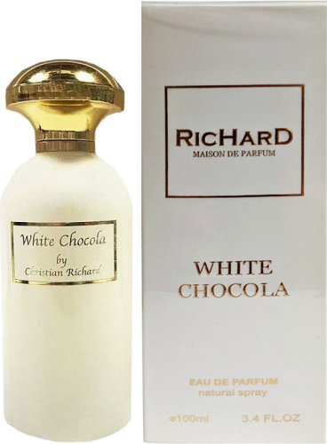 Christian Richard White Chocola (20-27242 парфюмерная вода 100 мл)