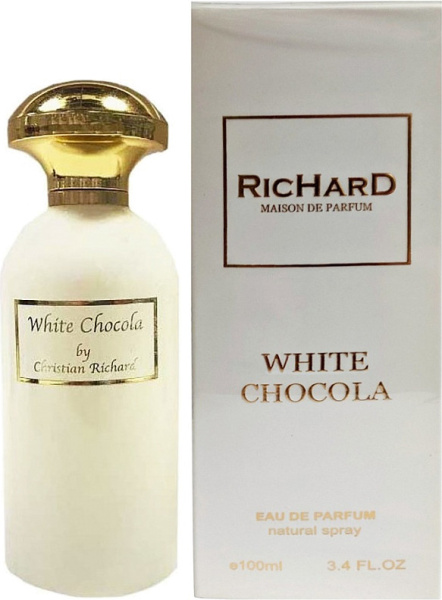 Christian Richard White Chocola (20-27242 парфюмерная вода 100 мл)
