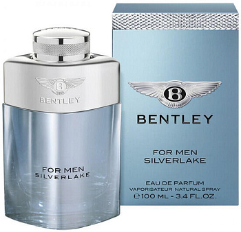Фото духи Bentley For Men Silverlake
