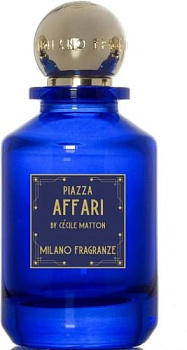 Фото духи Milano Fragranze Piazza Affari