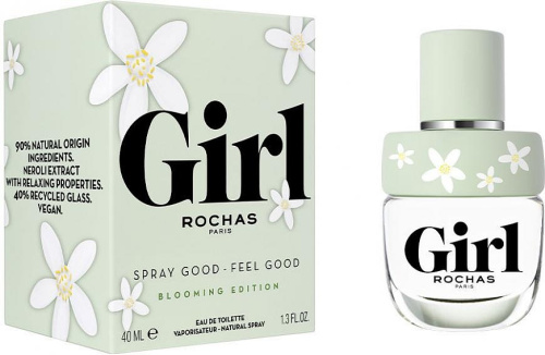 Фото духиRochas Girl Blooming