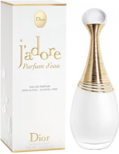 Christian Dior Jadore Parfum d'Eau (20-61047 парфюмерная вода 100 мл)