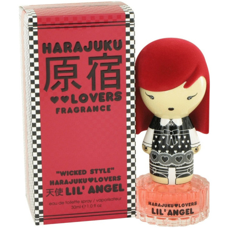 Фото духиHarajuku Lovers Wicked Style Lil Angel