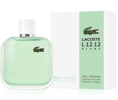 Фото духиLacoste L.12.12 Blanc Eau Fraiche