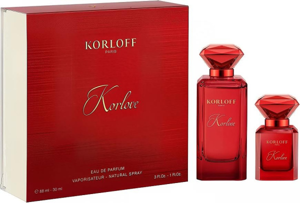 Фото духиKorloff Paris Korlove