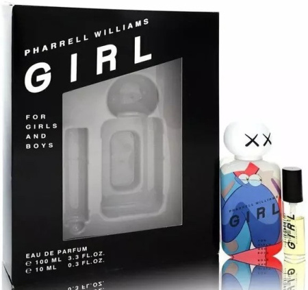 Фото духиPharrell Williams Girl