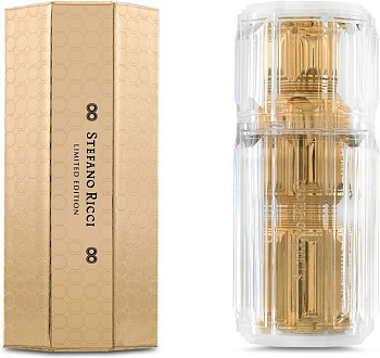 Фото духи Stefano Ricci Eight Gold Limited Edition