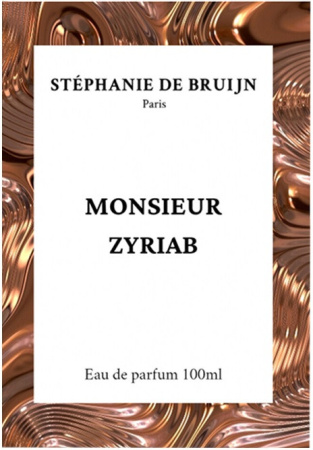 Фото духиStephanie de Bruijn Monsieur Zyriab