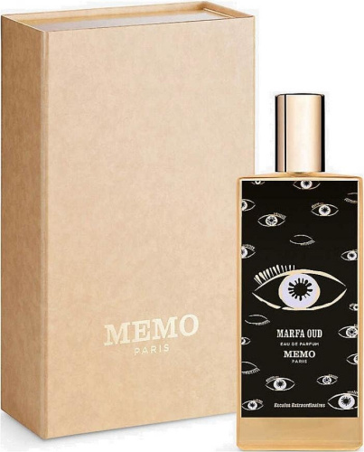 Фото духиMemo Marfa Oud