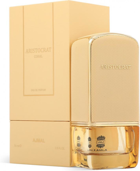 Ajmal Aristocrat Coral (20-55900 парфюмерная вода 75 мл)