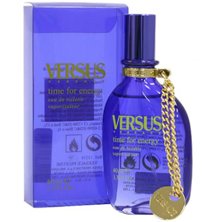 Фото духиVersace Versus Time For Energy