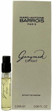 Marc-Antoine Barrois Ganymede Extrait 2,5