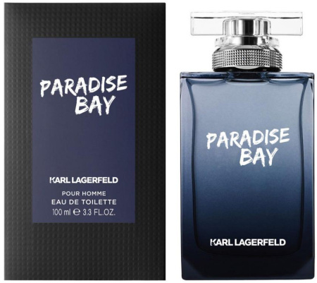 Фото духиKarl Lagerfeld Paradise Bay for Men