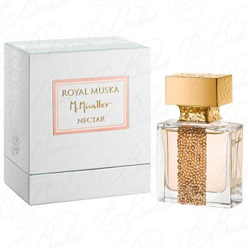 Micallef ROYAL MUSKA NECTAR 30ml_2-640x640
